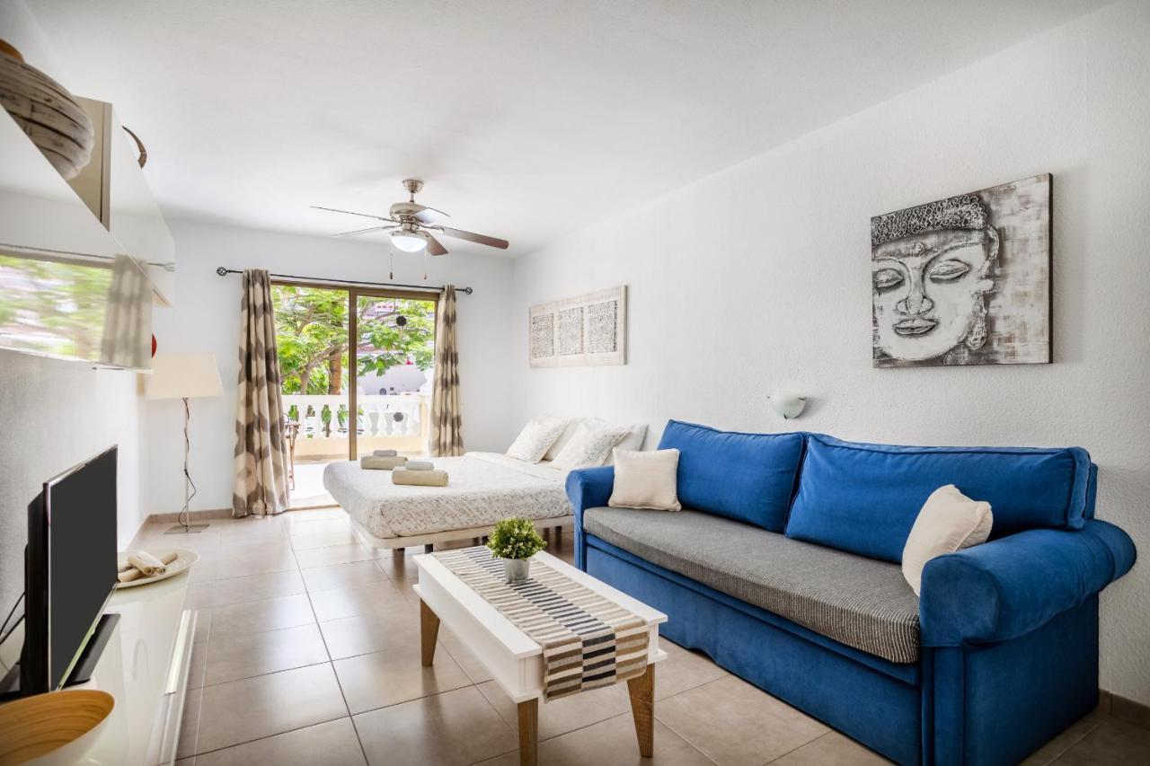 Castle Harbour Samuel'S Studio Flat By Lovetenerife Los Cristianos  Ngoại thất bức ảnh