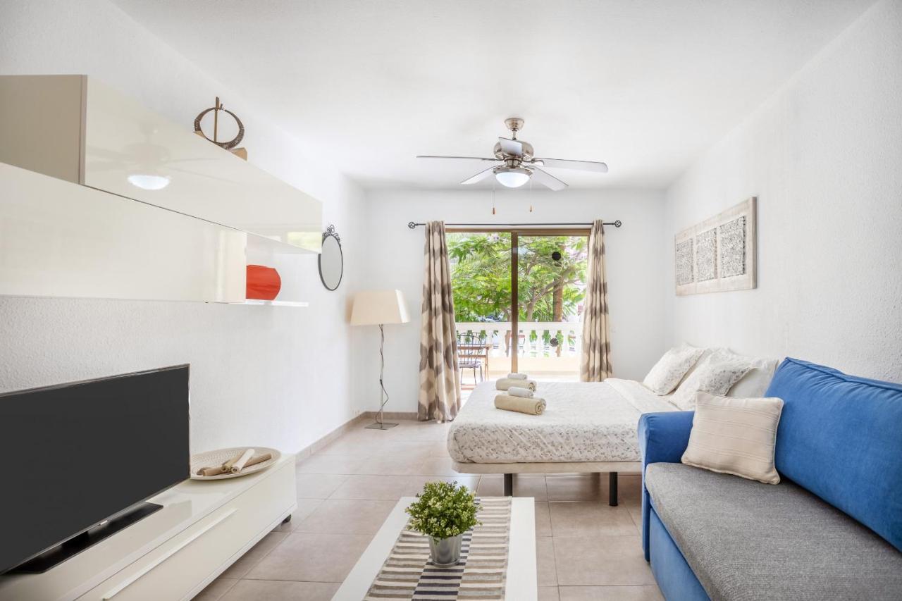 Castle Harbour Samuel'S Studio Flat By Lovetenerife Los Cristianos  Ngoại thất bức ảnh