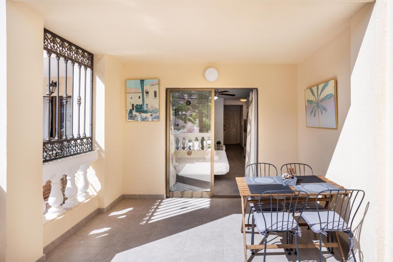 Castle Harbour Samuel'S Studio Flat By Lovetenerife Los Cristianos  Ngoại thất bức ảnh