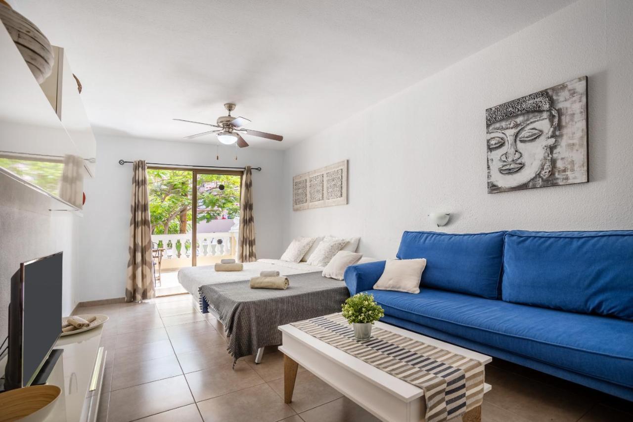 Castle Harbour Samuel'S Studio Flat By Lovetenerife Los Cristianos  Ngoại thất bức ảnh