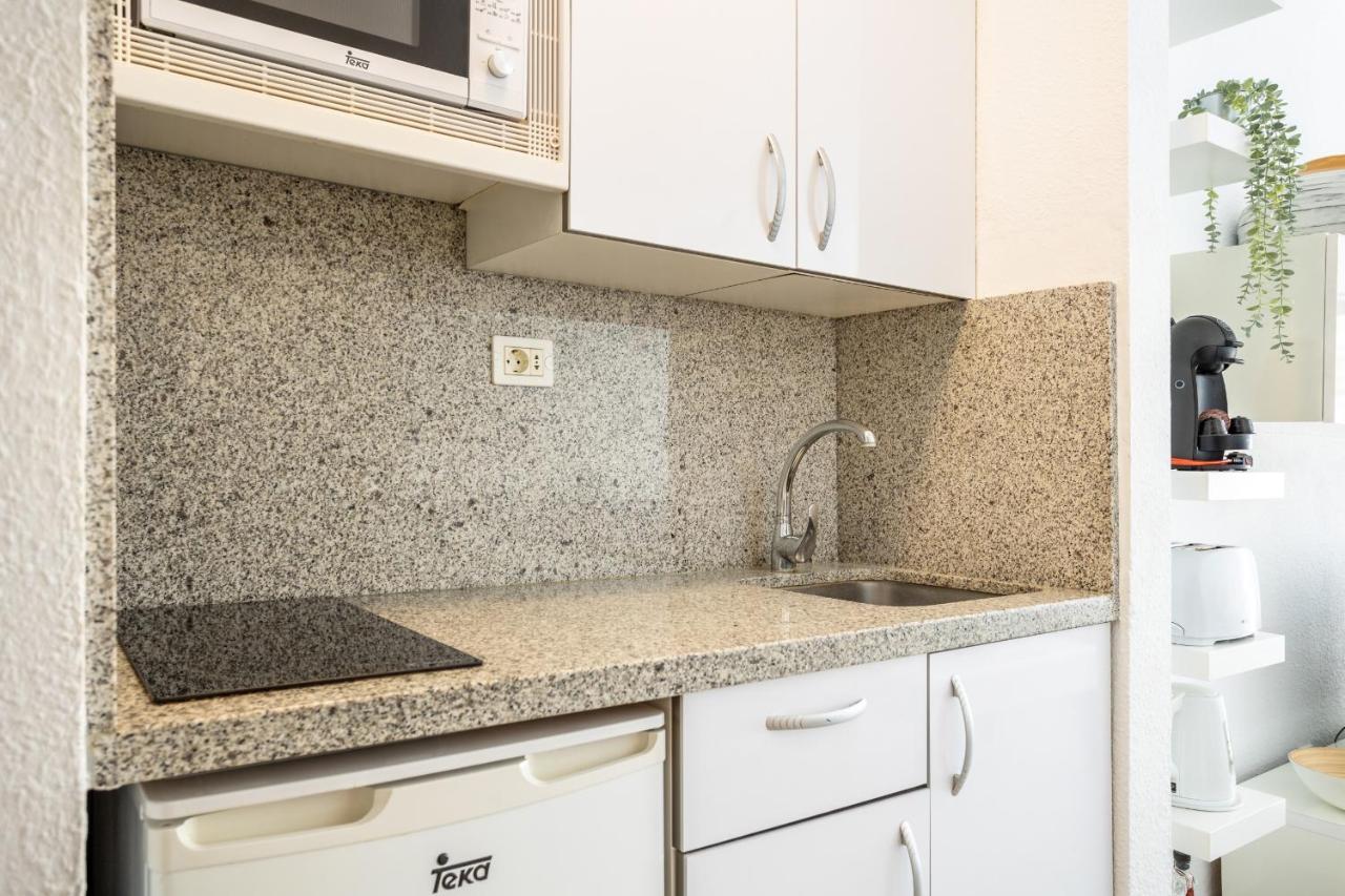 Castle Harbour Samuel'S Studio Flat By Lovetenerife Los Cristianos  Ngoại thất bức ảnh
