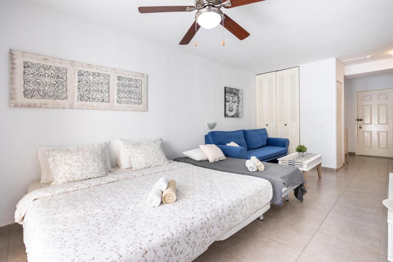 Castle Harbour Samuel'S Studio Flat By Lovetenerife Los Cristianos  Ngoại thất bức ảnh