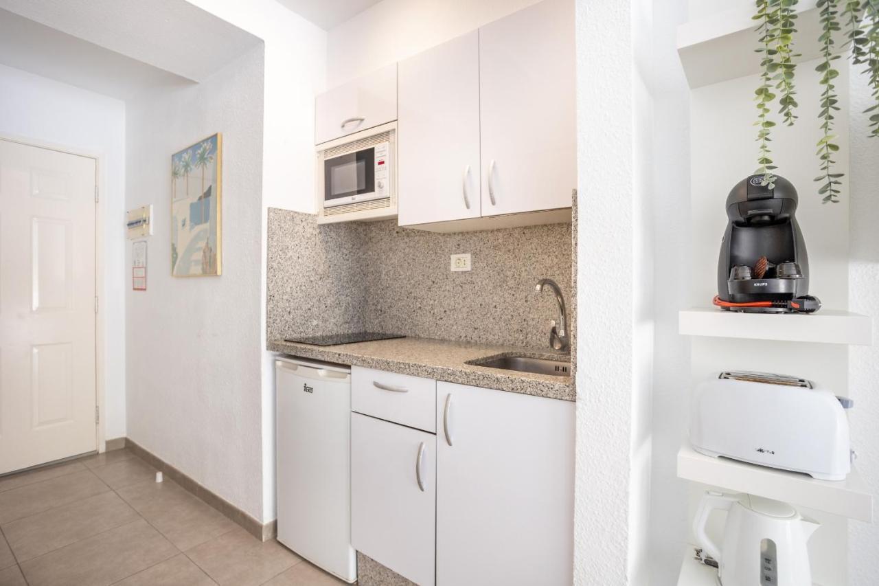 Castle Harbour Samuel'S Studio Flat By Lovetenerife Los Cristianos  Ngoại thất bức ảnh