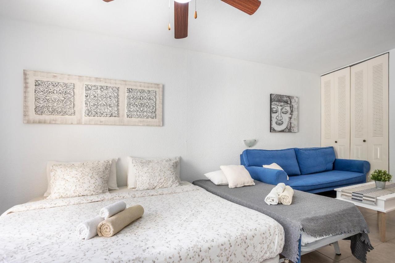 Castle Harbour Samuel'S Studio Flat By Lovetenerife Los Cristianos  Ngoại thất bức ảnh