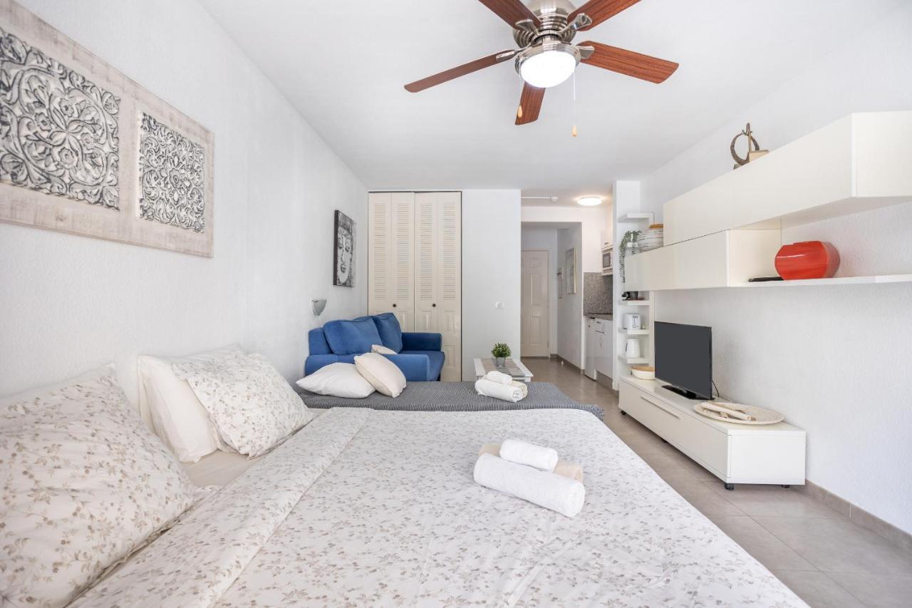 Castle Harbour Samuel'S Studio Flat By Lovetenerife Los Cristianos  Ngoại thất bức ảnh