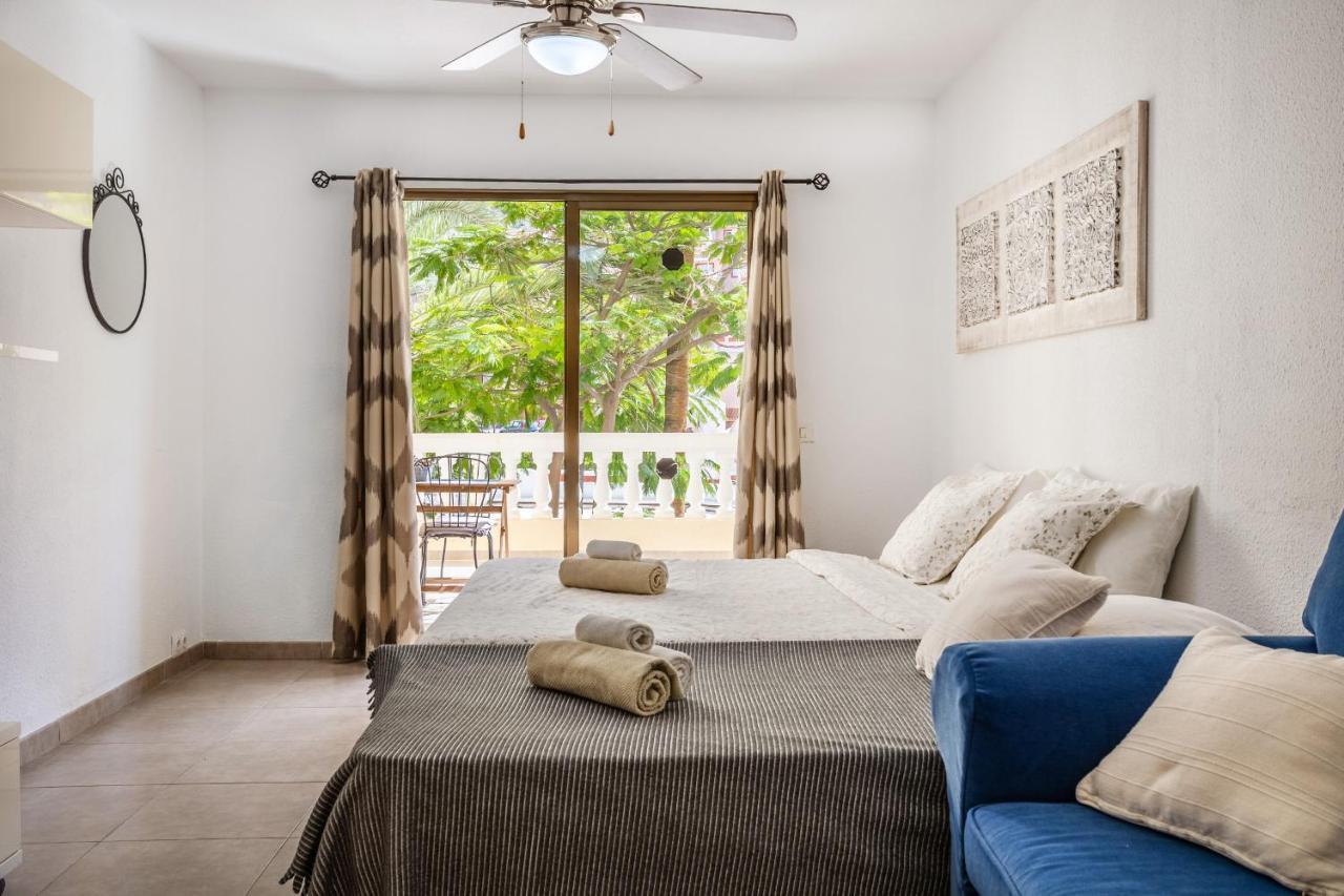 Castle Harbour Samuel'S Studio Flat By Lovetenerife Los Cristianos  Ngoại thất bức ảnh