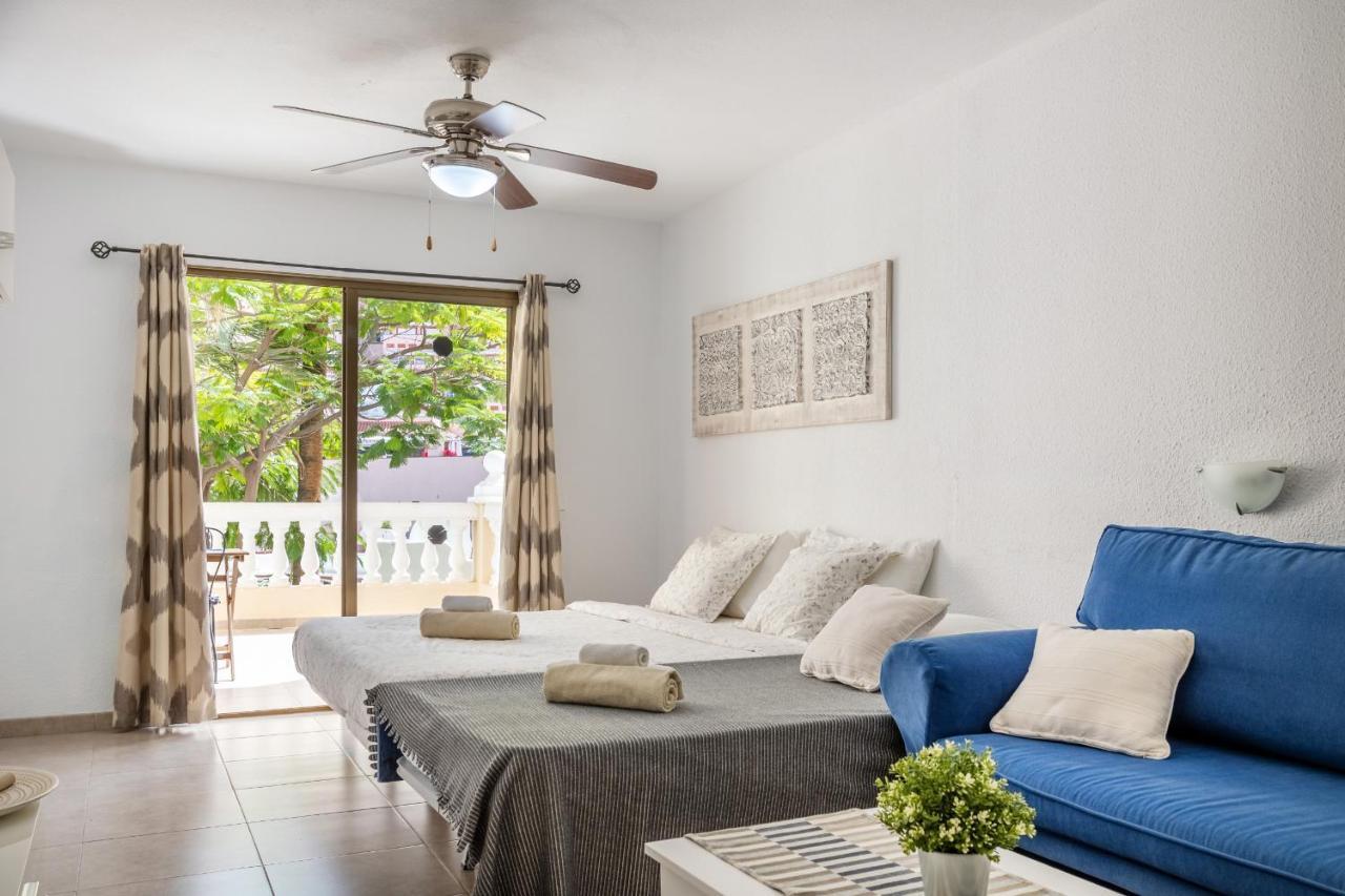 Castle Harbour Samuel'S Studio Flat By Lovetenerife Los Cristianos  Ngoại thất bức ảnh