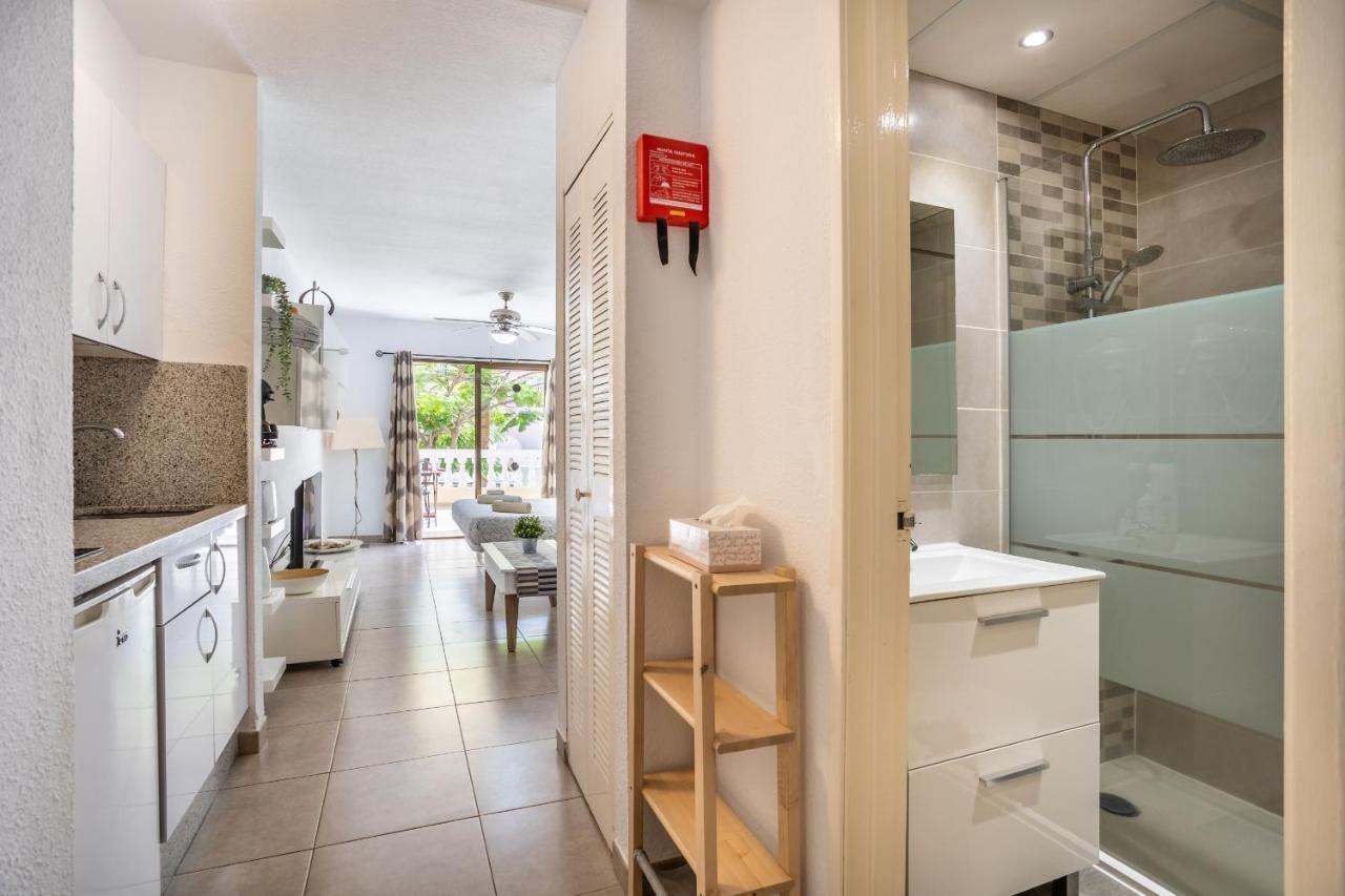 Castle Harbour Samuel'S Studio Flat By Lovetenerife Los Cristianos  Ngoại thất bức ảnh