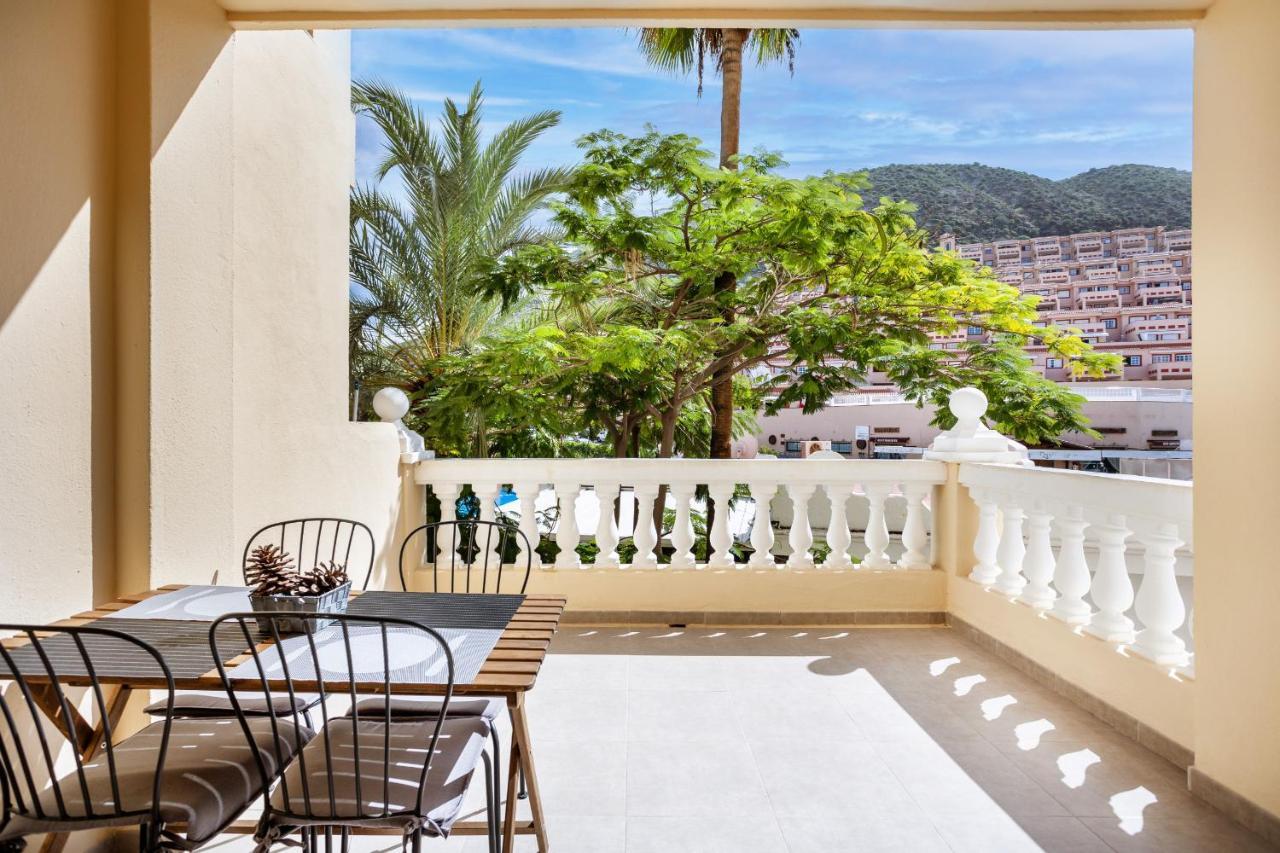 Castle Harbour Samuel'S Studio Flat By Lovetenerife Los Cristianos  Ngoại thất bức ảnh