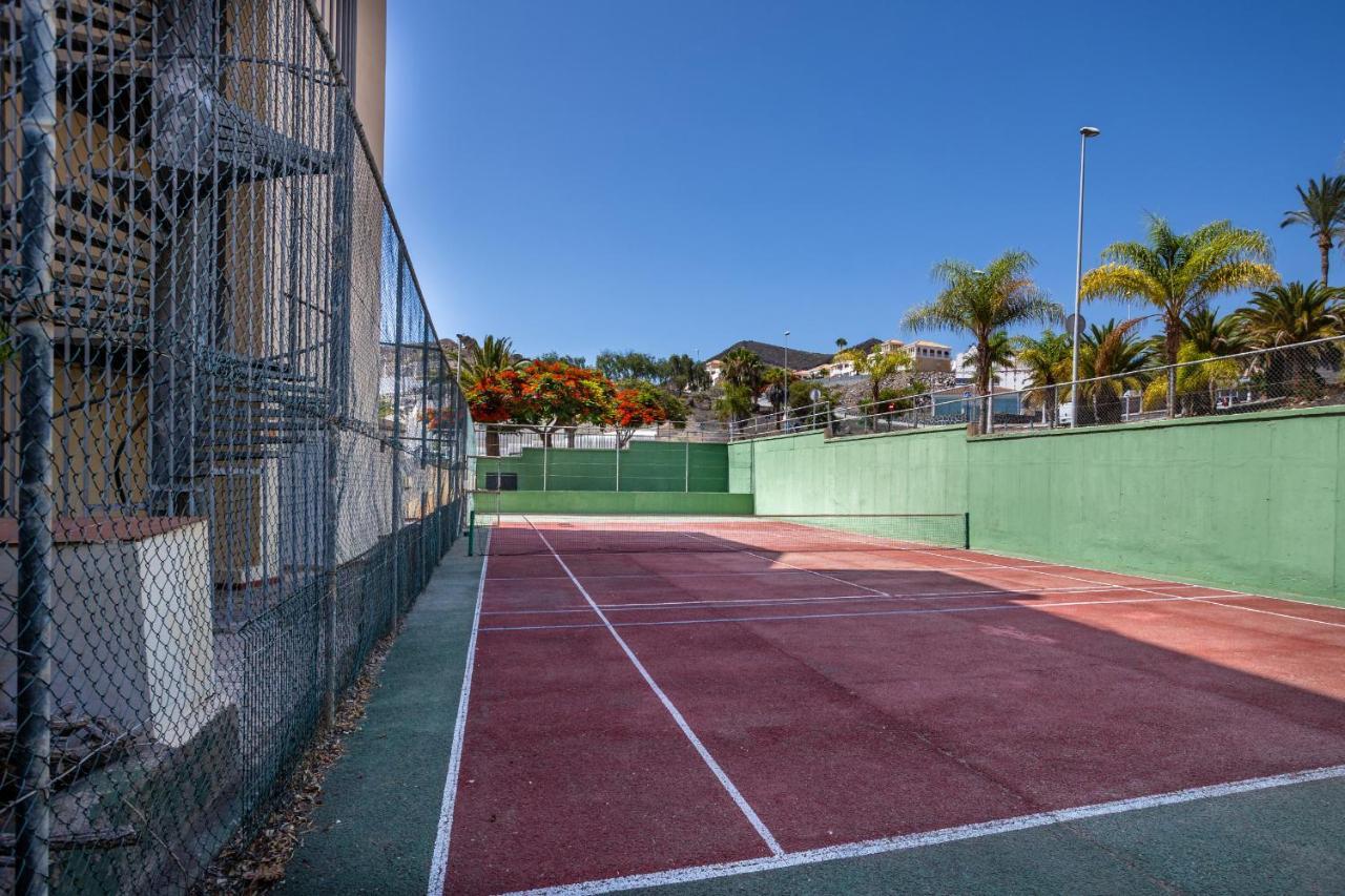 Castle Harbour Samuel'S Studio Flat By Lovetenerife Los Cristianos  Ngoại thất bức ảnh