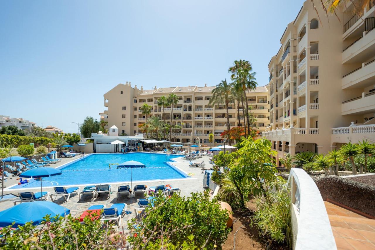 Castle Harbour Samuel'S Studio Flat By Lovetenerife Los Cristianos  Ngoại thất bức ảnh