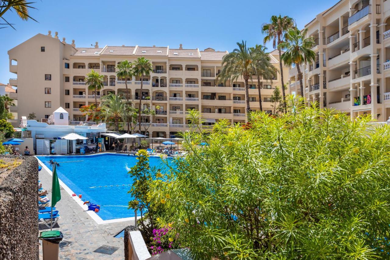 Castle Harbour Samuel'S Studio Flat By Lovetenerife Los Cristianos  Ngoại thất bức ảnh