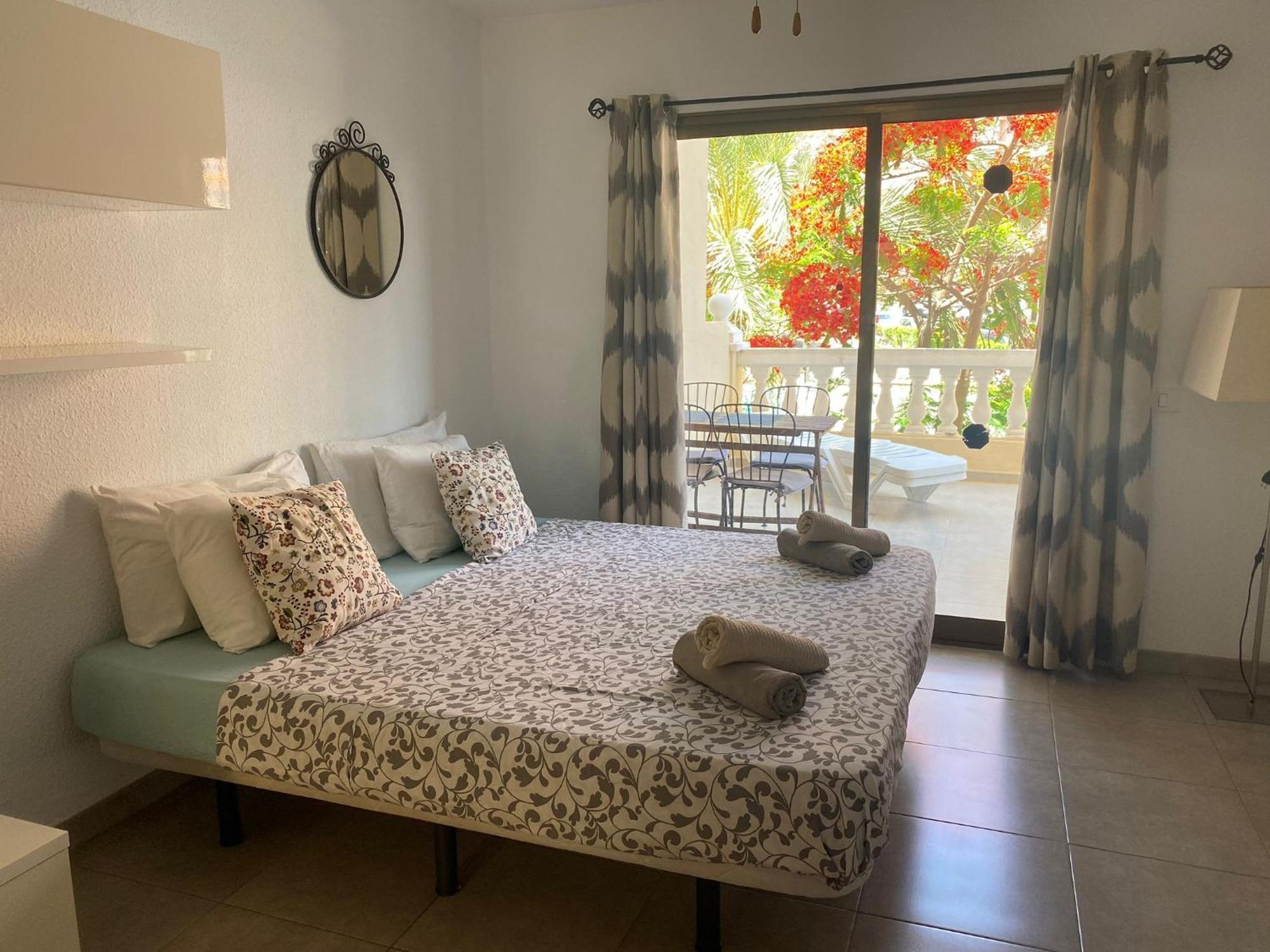 Castle Harbour Samuel'S Studio Flat By Lovetenerife Los Cristianos  Ngoại thất bức ảnh